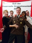 BALL EMPFANG 156
