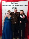 BALL EMPFANG 118