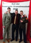 BALL EMPFANG 86