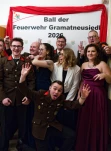 BALL EMPFANG 72