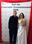 BALL EMPFANG 54