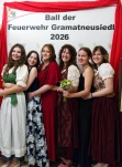 BALL EMPFANG 253